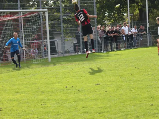 TSV Hertingshausen vs. CSC 03 Kassel II