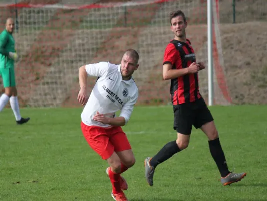 TSV Hertingshausen vs. CSC 03 Kassel II