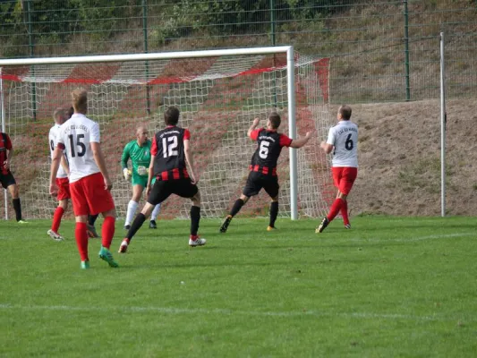 TSV Hertingshausen vs. CSC 03 Kassel II