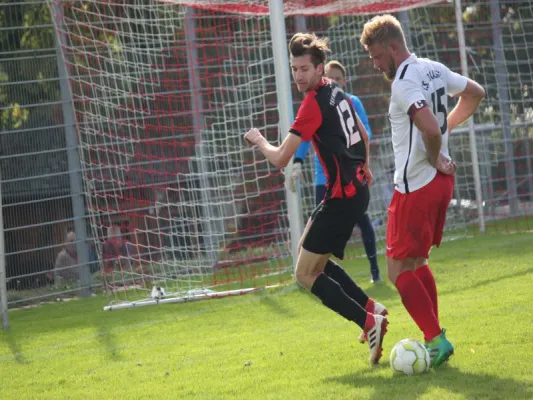 TSV Hertingshausen vs. CSC 03 Kassel II