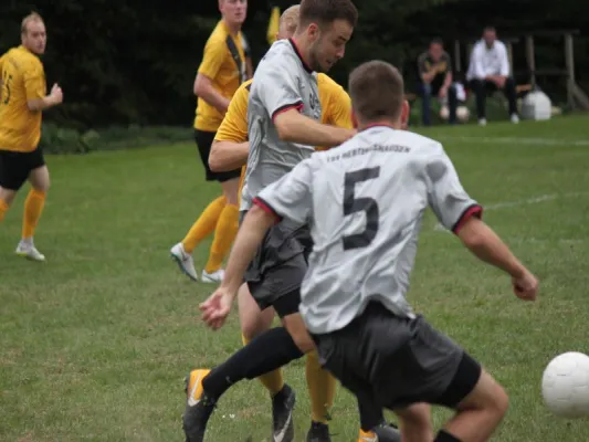 SG Söhrewald vs. TSV Hertingshausen