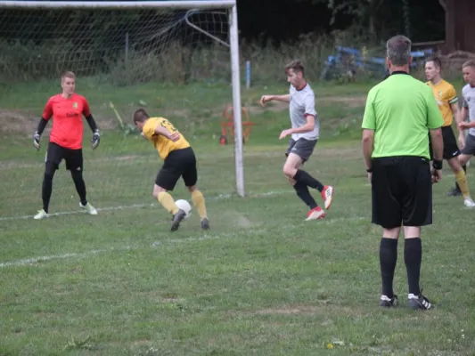 SG Söhrewald vs. TSV Hertingshausen