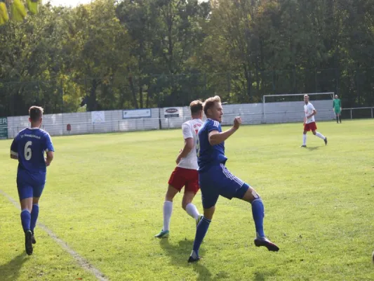 SV Nordshausen vs. TSV Hertingshausen