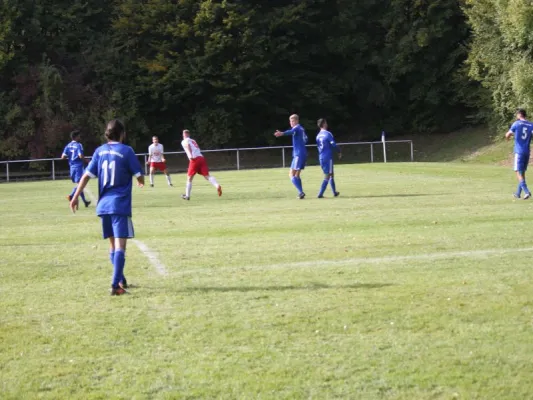 SV Nordshausen vs. TSV Hertingshausen