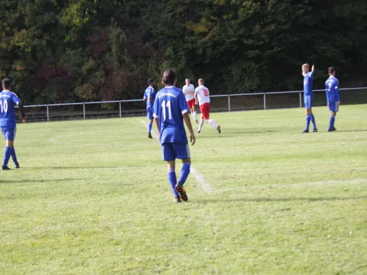 SV Nordshausen vs. TSV Hertingshausen