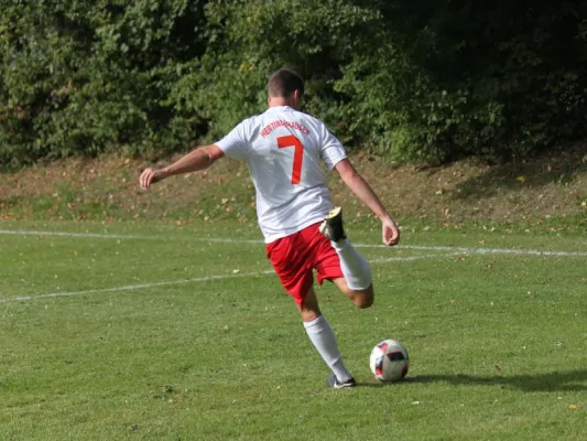 SV Nordshausen vs. TSV Hertingshausen