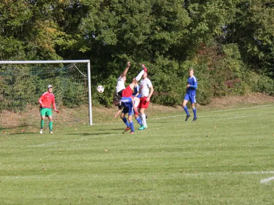 SV Nordshausen vs. TSV Hertingshausen