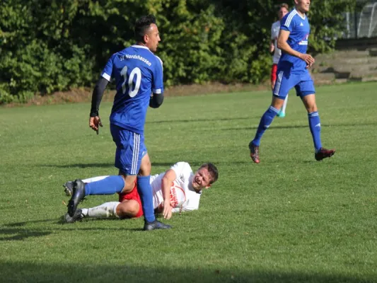 SV Nordshausen vs. TSV Hertingshausen