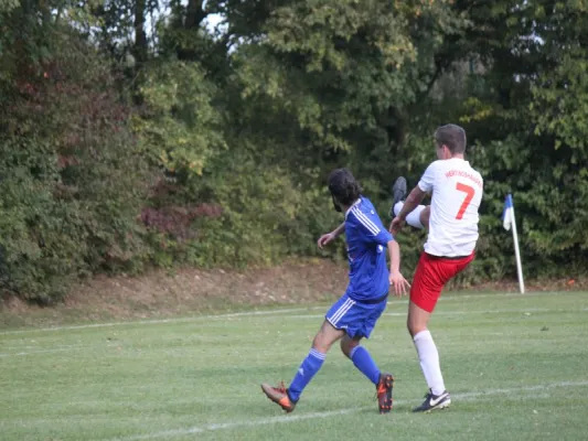 SV Nordshausen vs. TSV Hertingshausen