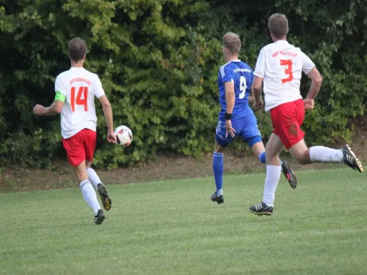 SV Nordshausen vs. TSV Hertingshausen