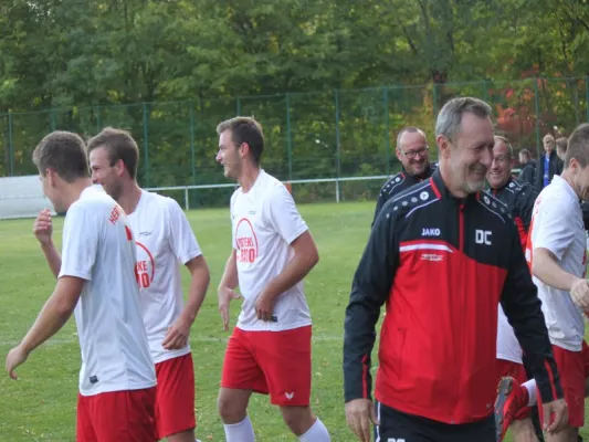 SV Nordshausen vs. TSV Hertingshausen