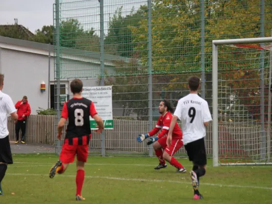 TSV Hertingshausen Res. vs. FSV Kassel