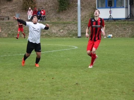 TSV Hertingshausen Res. vs. FSV Kassel