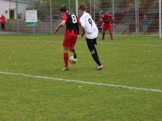 TSV Hertingshausen Res. vs. FSV Kassel