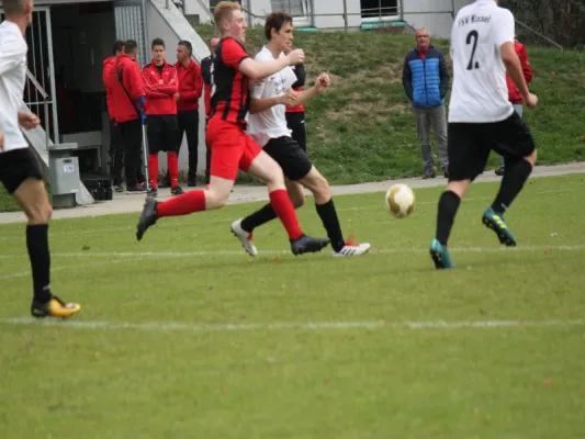 TSV Hertingshausen Res. vs. FSV Kassel