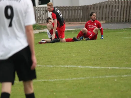 TSV Hertingshausen Res. vs. FSV Kassel