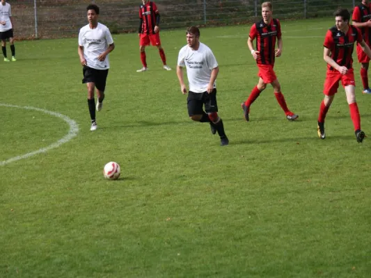 TSV Hertingshausen Res. vs. FSV Kassel