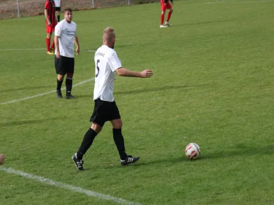 TSV Hertingshausen Res. vs. FSV Kassel