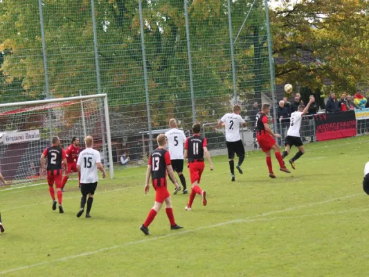 TSV Hertingshausen Res. vs. FSV Kassel