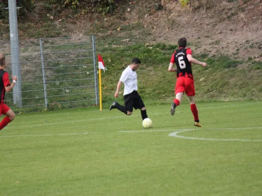 TSV Hertingshausen Res. vs. FSV Kassel