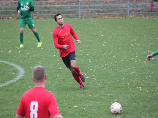 TSV Hertingshausen vs. Olympia 1914 Kassel