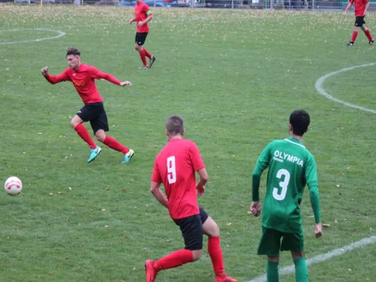 TSV Hertingshausen vs. Olympia 1914 Kassel