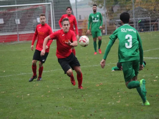 TSV Hertingshausen vs. Olympia 1914 Kassel