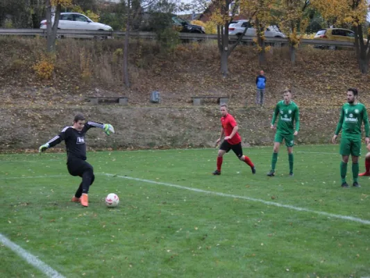 TSV Hertingshausen vs. Olympia 1914 Kassel