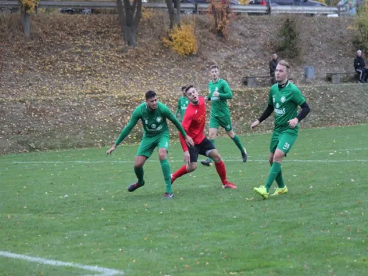 TSV Hertingshausen vs. Olympia 1914 Kassel