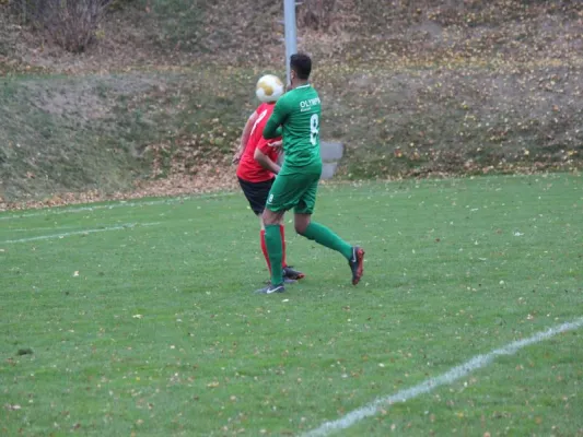 TSV Hertingshausen vs. Olympia 1914 Kassel