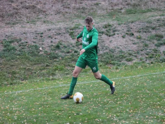 TSV Hertingshausen vs. Olympia 1914 Kassel