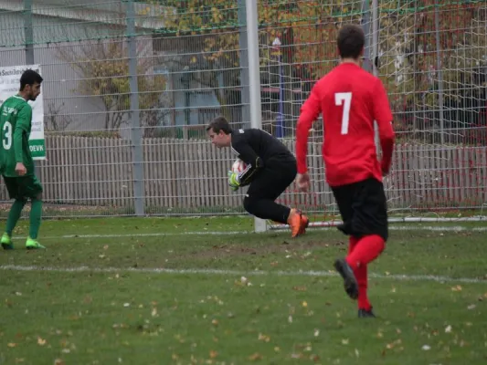 TSV Hertingshausen vs. Olympia 1914 Kassel