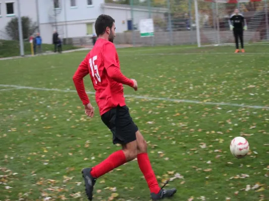 TSV Hertingshausen vs. Olympia 1914 Kassel