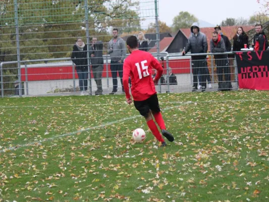 TSV Hertingshausen vs. Olympia 1914 Kassel