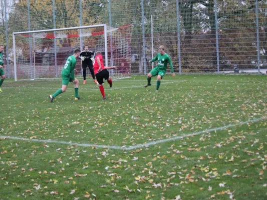 TSV Hertingshausen vs. Olympia 1914 Kassel