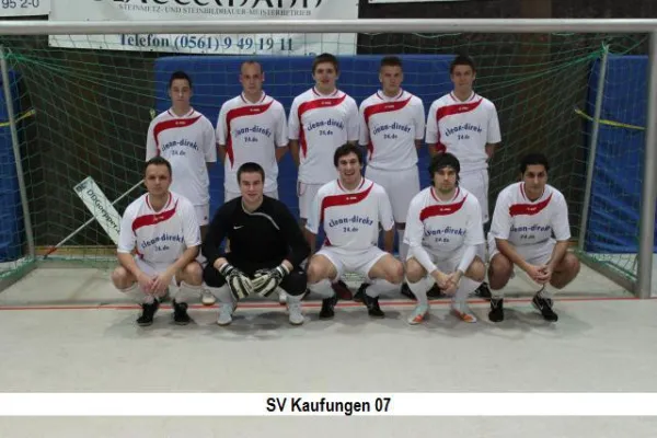 Hallen-Cup 2011_Freitag