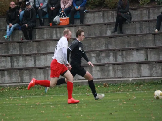 TSV Hertingshausen II vs. Tuspo Nieste