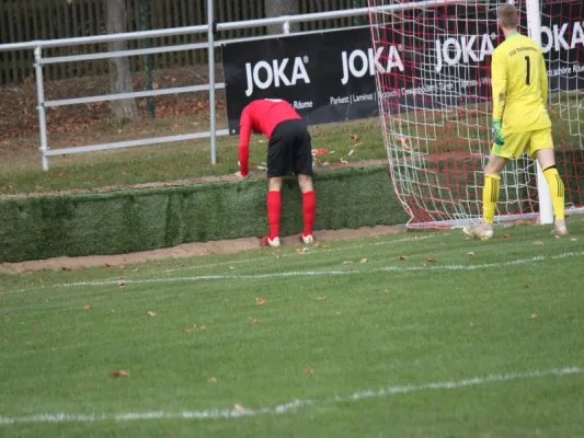 TSV Rothwesten II vs. TSV Hertingshausen