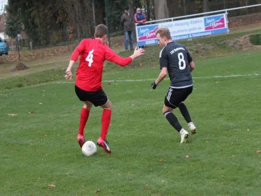 TSV Rothwesten II vs. TSV Hertingshausen