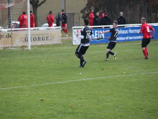 TSV Rothwesten II vs. TSV Hertingshausen