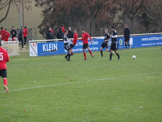 TSV Rothwesten II vs. TSV Hertingshausen