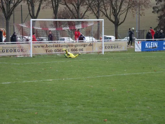 TSV Rothwesten II vs. TSV Hertingshausen