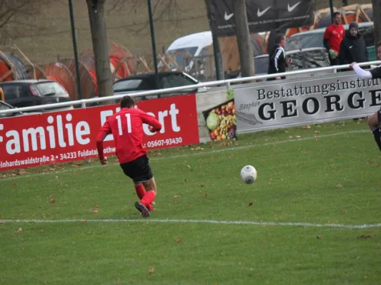 TSV Rothwesten II vs. TSV Hertingshausen