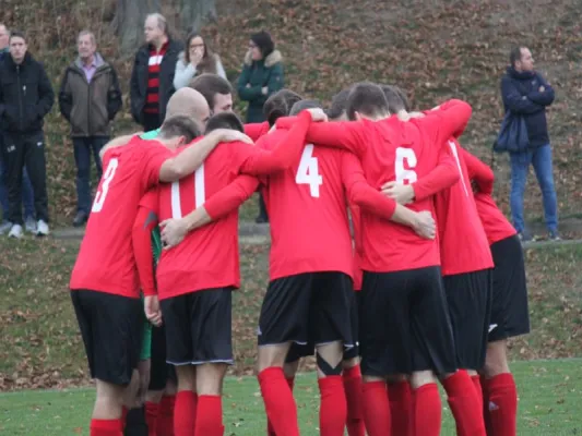 TSV Hertingshausen vs. Tuspo Rengershausen