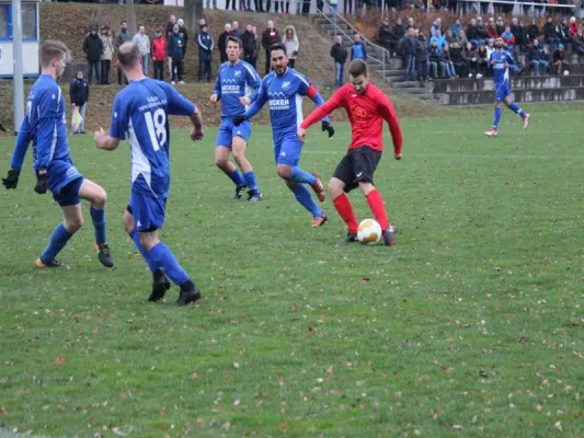 TSV Hertingshausen vs. Tuspo Rengershausen