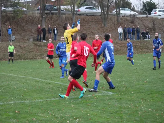 TSV Hertingshausen vs. Tuspo Rengershausen