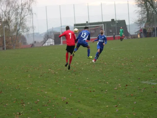 TSV Hertingshausen vs. Tuspo Rengershausen