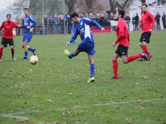 TSV Hertingshausen vs. Tuspo Rengershausen