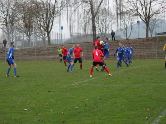 TSV Hertingshausen vs. Tuspo Rengershausen