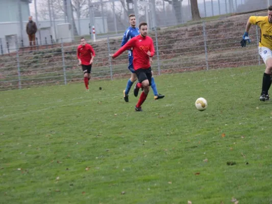 TSV Hertingshausen vs. Tuspo Rengershausen